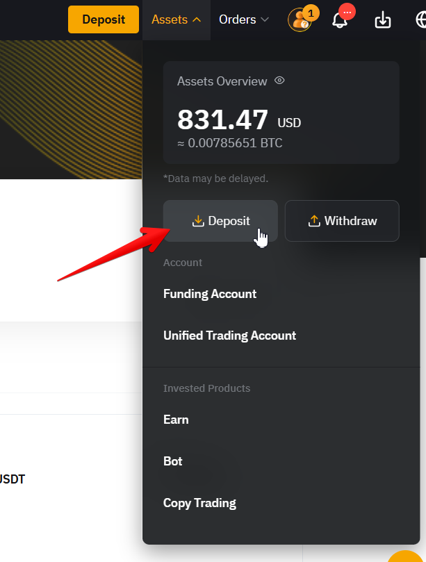 Bybit step by step guide